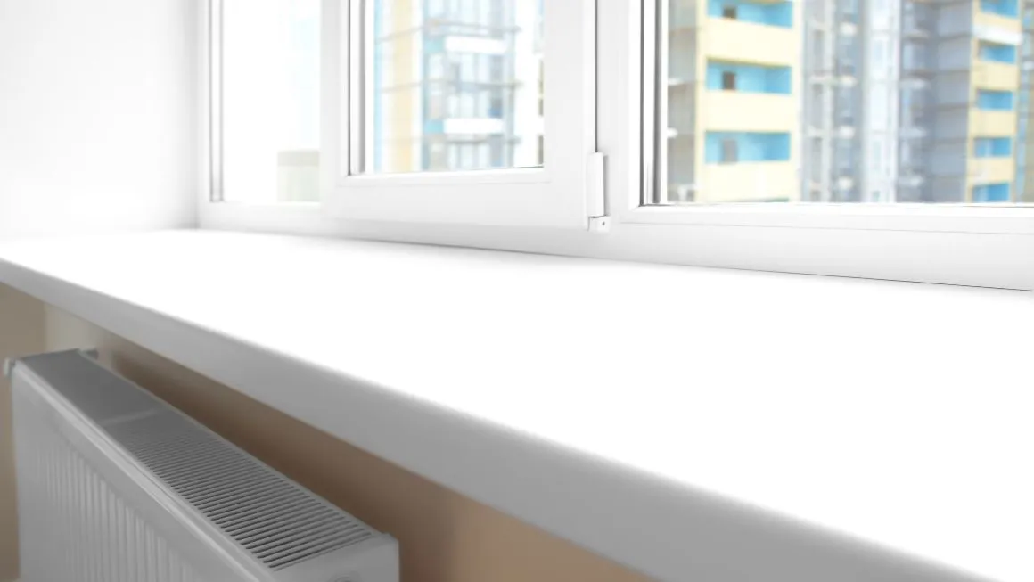 Parapety wewnętrzne OKNO-MAX